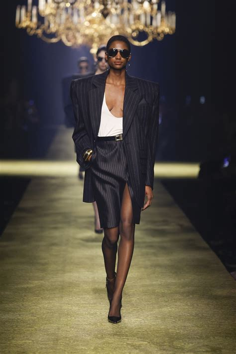 ysl outfit women|ysl 2023 ss women.